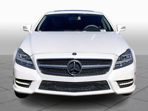 Used 2013 Mercedes-Benz CLS 550 image 3
