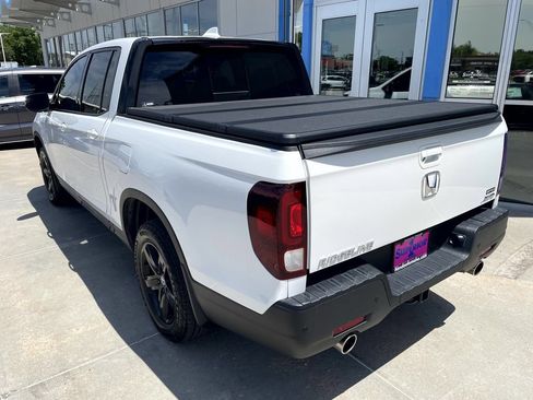 Certified 2023 Honda Ridgeline Black Edition image 2
