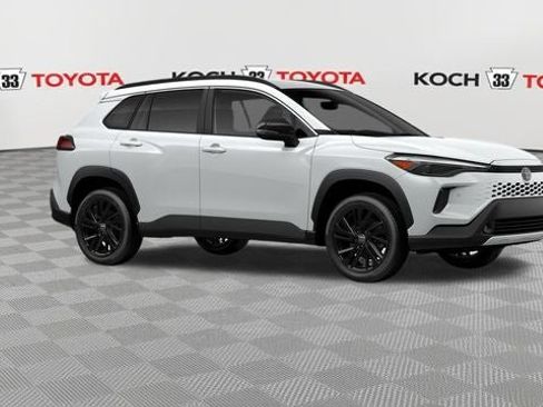 New 2026 Toyota Corolla Cross XSE image 15