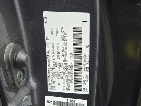 Used 2022 Toyota Tundra SR5 image 26