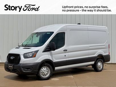 New 2026 Ford Transit 350 148 Medium Roof AWD w/ Load Area Protection Package
