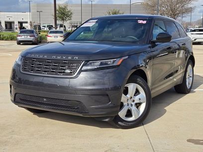 Certified 2026 Land Rover Range Rover Velar S