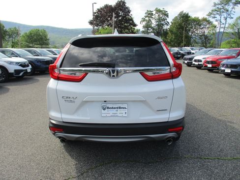 Certified 2019 Honda CR-V Touring image 6