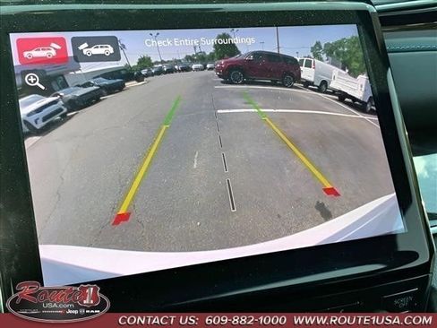 Used 2023 Jeep Grand Cherokee Trailhawk image 30