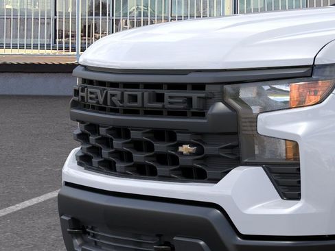 New 2025 Chevrolet Silverado 1500 W/T w/ WT Value Package image 13