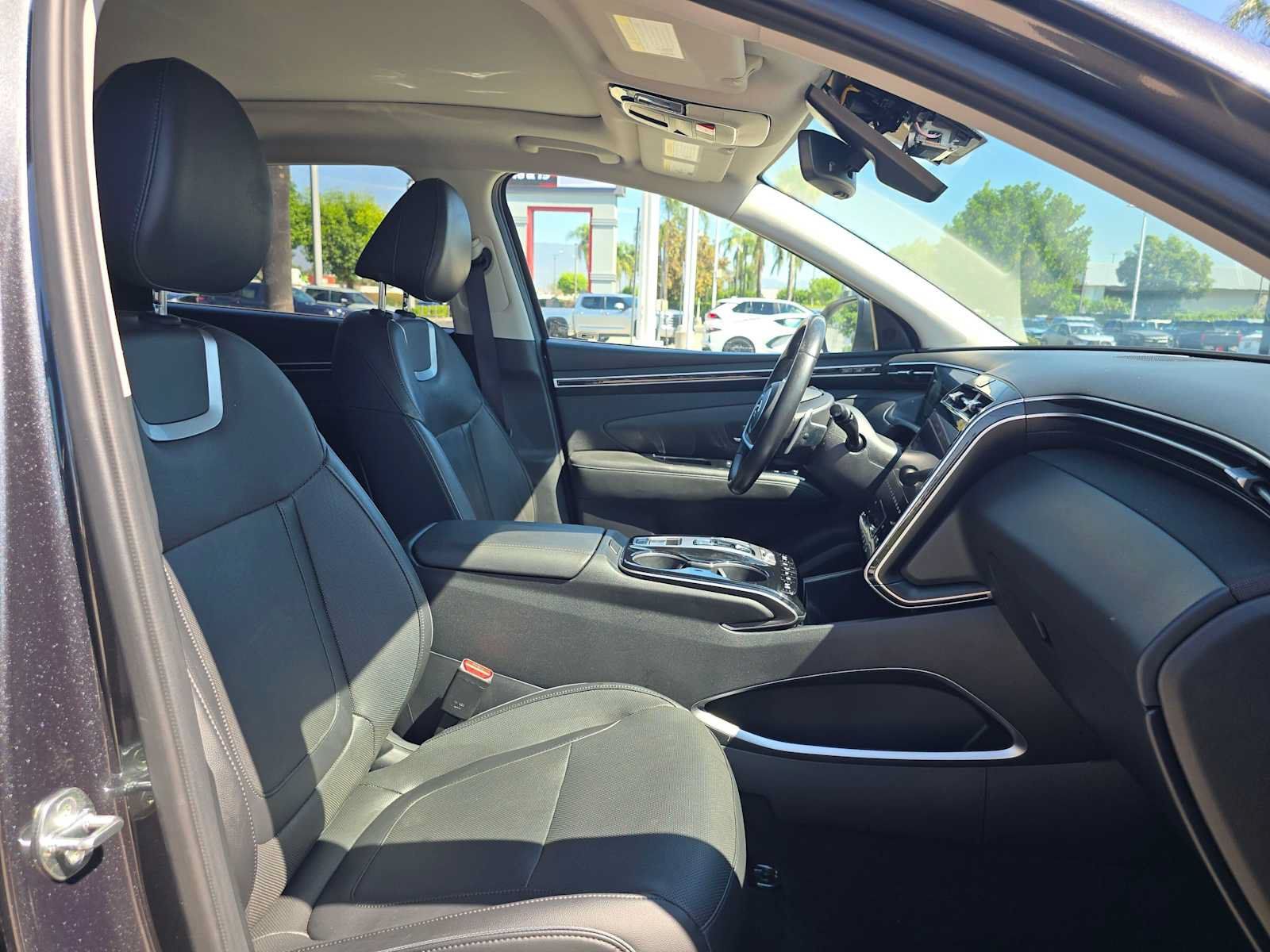 Used 2023 Hyundai Tucson Limited AWD/4WD image 10