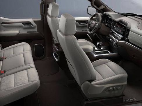 New 2026 GMC Sierra 1500 SLT w/ SLT Premium Plus Package RWD image 7
