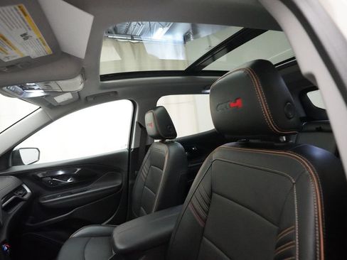 Used 2023 GMC Terrain AT4 w/ Tech Package AWD/4WD image 32
