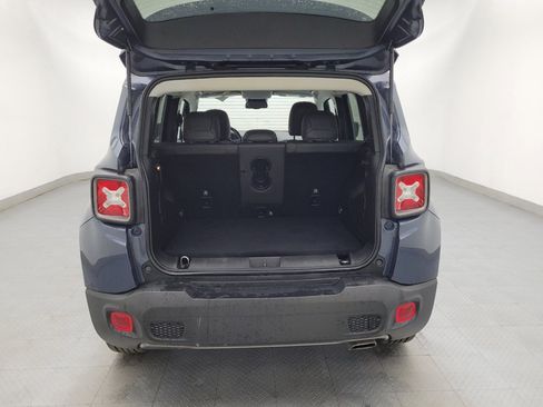 Used 2020 Jeep Renegade Limited AWD/4WD image 29