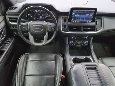 Used 2021 GMC Yukon SLT w/ SLT Luxury Plus Package image 29