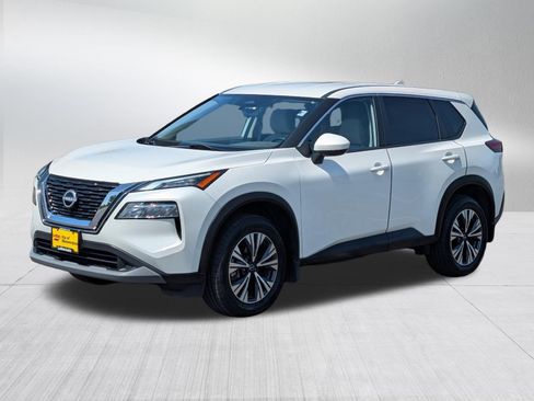 Used 2023 Nissan Rogue SV AWD/4WD image 3