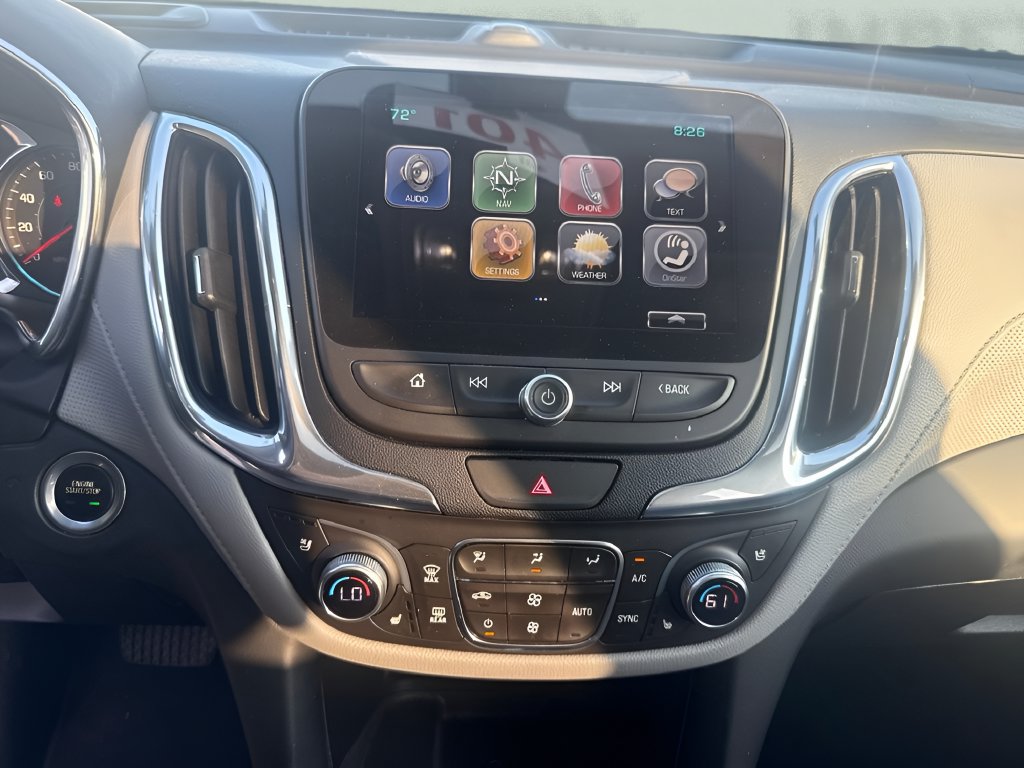 Used 2018 Chevrolet Equinox Premier AWD/4WD image 13
