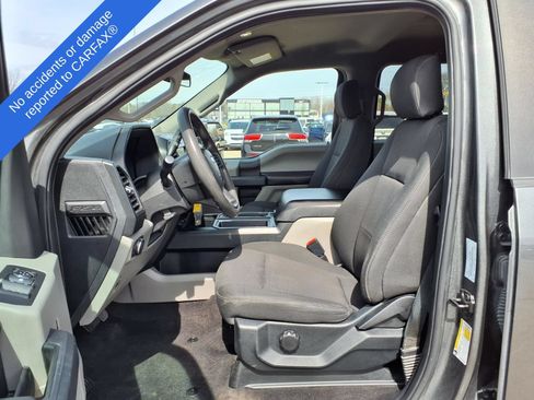 Used 2020 Ford F150 XL w/ Equipment Group 101A Mid AWD/4WD image 18