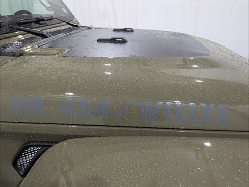 New 2026 Jeep Wrangler Unlimited Sport AWD/4WD image 33