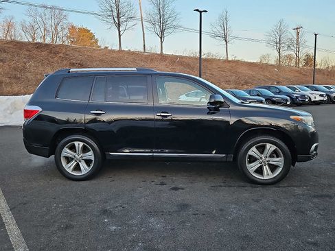 Used 2012 Toyota Highlander Limited image 8