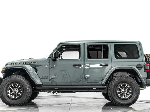 Used 2024 Jeep Wrangler Unlimited Rubicon 392 AWD/4WD image 6