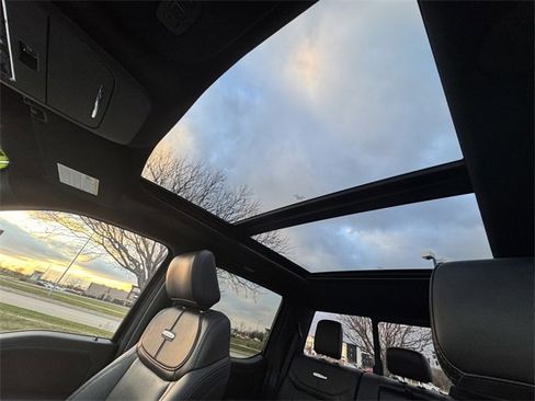 Certified 2025 Ford F150 Platinum w/ Equipment Group 702A High image 35