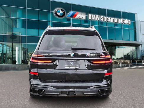Used 2026 BMW X7 M60i image 5