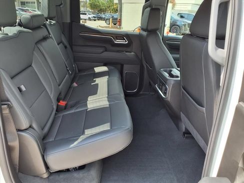 Used 2025 GMC Sierra 1500 SLT w/ SLT Premium Package AWD/4WD image 14