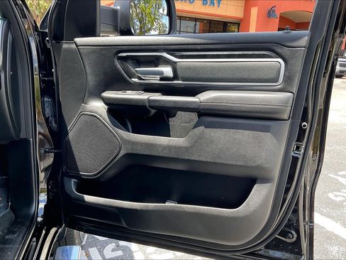 Used 2022 RAM 1500 Big Horn AWD/4WD image 23