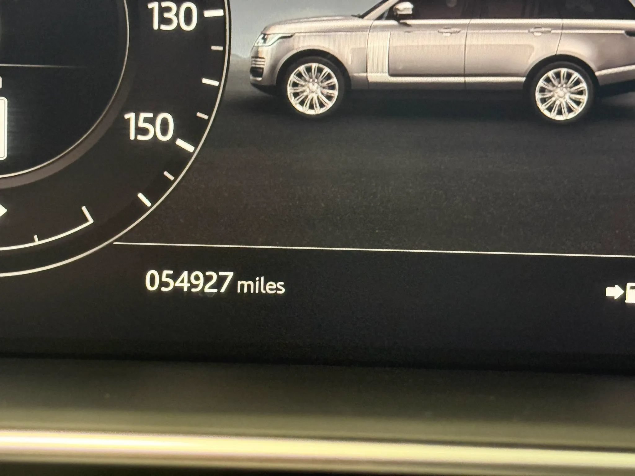 Used 2020 Land Rover Range Rover HSE AWD/4WD image 15