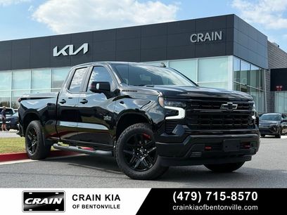 Used 2022 Chevrolet Silverado 1500 RST w/ Redline Edition
