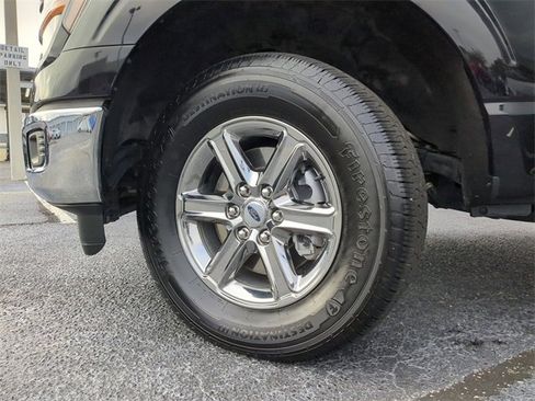 Used 2024 Ford F150 XLT w/ Mobile Office Package image 35