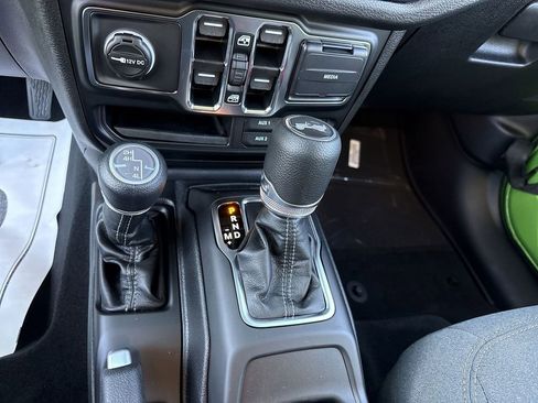 New 2026 Jeep Wrangler Sport S image 18