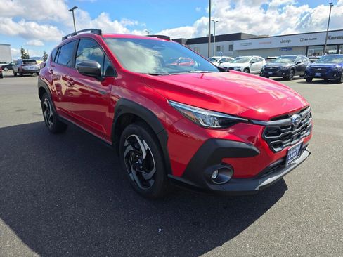 New 2026 Subaru Crosstrek 2.5i Limited w/ Crosstrek Mirror Package AWD/4WD image 3