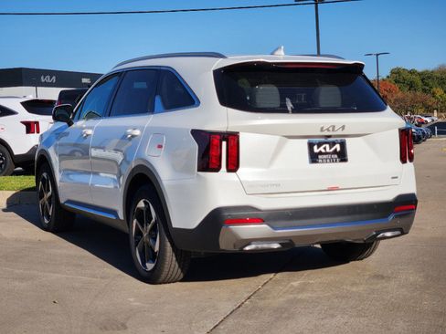 New 2026 Kia Sorento EX w/ EX Premium Package image 3
