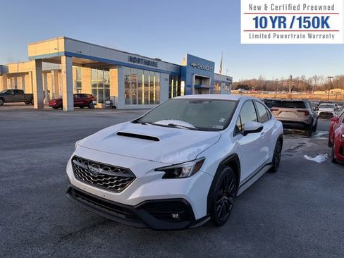 Used 2024 Subaru WRX Premium image 1