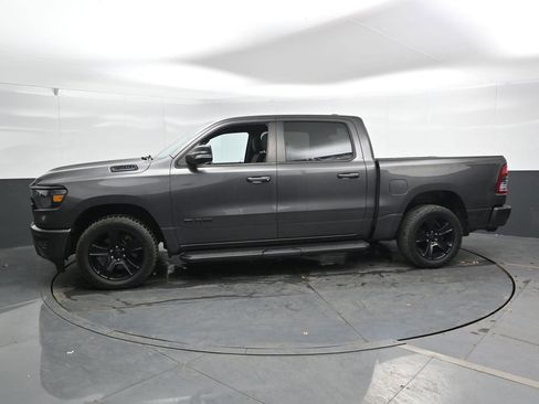 Used 2021 RAM 1500 Big Horn image 10