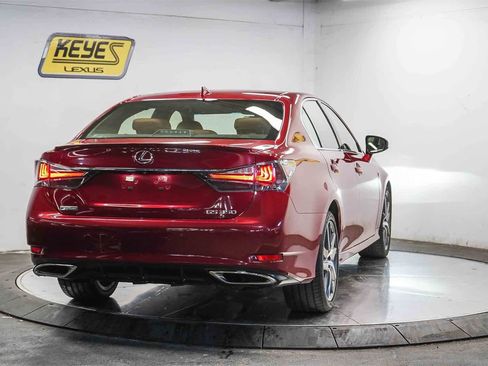 Used 2016 Lexus GS 350 F Sport image 4