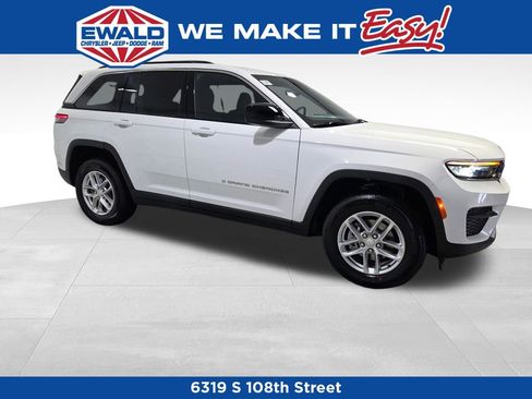 New 2026 Jeep Grand Cherokee Laredo X AWD/4WD image 27