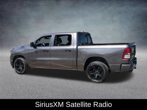 Used 2023 RAM 1500 Big Horn AWD/4WD image 9
