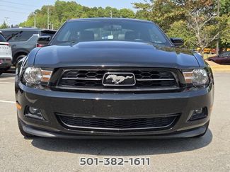 Used 2012 Ford Mustang Premium RWD video 2