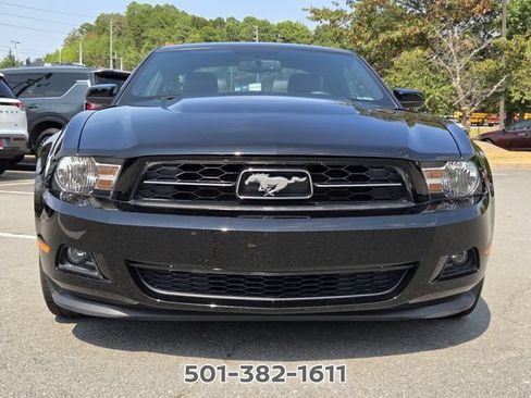 Used 2012 Ford Mustang Premium RWD image 2