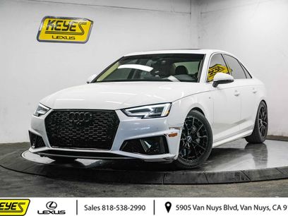 Used 2019 Audi A4 2.0T Premium Plus w/ Premium Plus Package