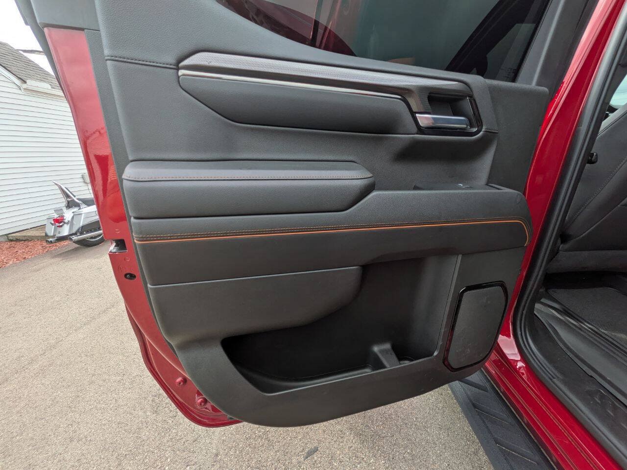 Used 2022 GMC Sierra 1500 AT4 AWD/4WD image 28