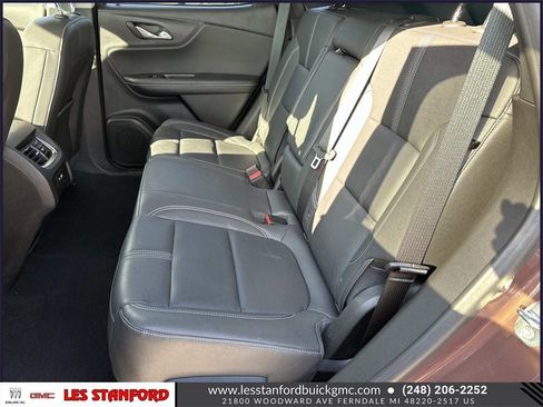 Certified 2023 Chevrolet Blazer LT image 13