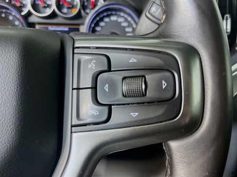 Used 2021 Chevrolet Silverado 1500 RST w/ Z71 Off-Road Package AWD/4WD image 14