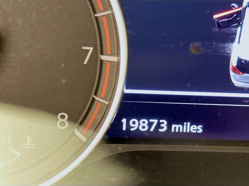 Used 2025 Nissan Rogue SV w/ Rock Creek Premium Package image 19