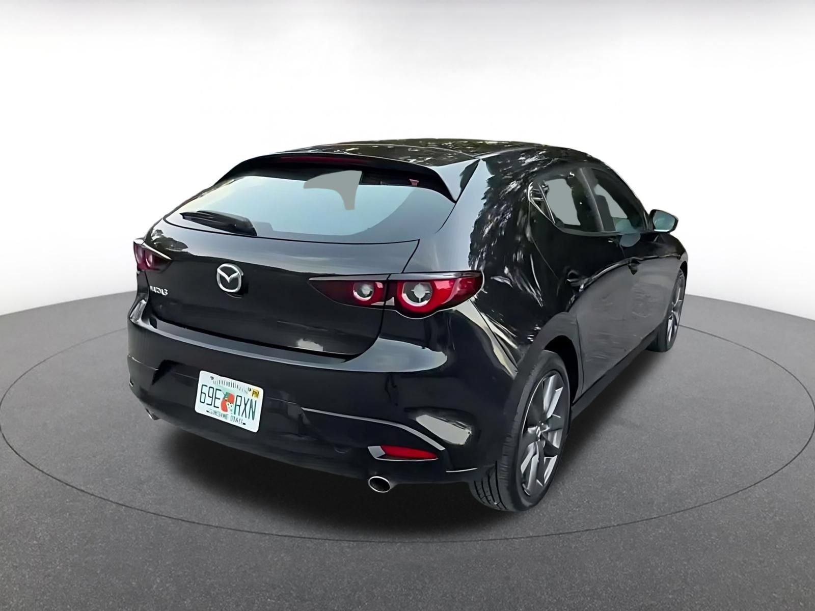 Used 2026 MAZDA MAZDA3 s FWD image 13