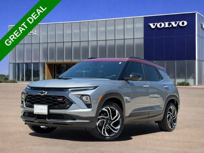 Used 2024 Chevrolet TrailBlazer RS w/ Convenience Package