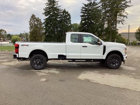 New 2026 Ford F350 XL w/ STX Appearance Package AWD/4WD image 8