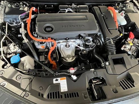 New 2026 Honda Accord EX-L image 27