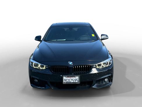 Used 2019 BMW 430i xDrive Coupe w/ M Sport Package AWD/4WD image 8