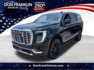 New 2026 GMC Yukon Denali w/ Sun & Power Step Package AWD/4WD 360° Tour