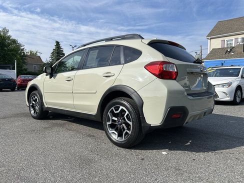 Used 2017 Subaru Crosstrek 2.0i Limited AWD/4WD image 6