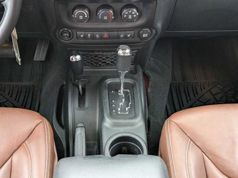 Used 2017 Jeep Wrangler Unlimited Sport w/ Quick Order Package 24S image 19